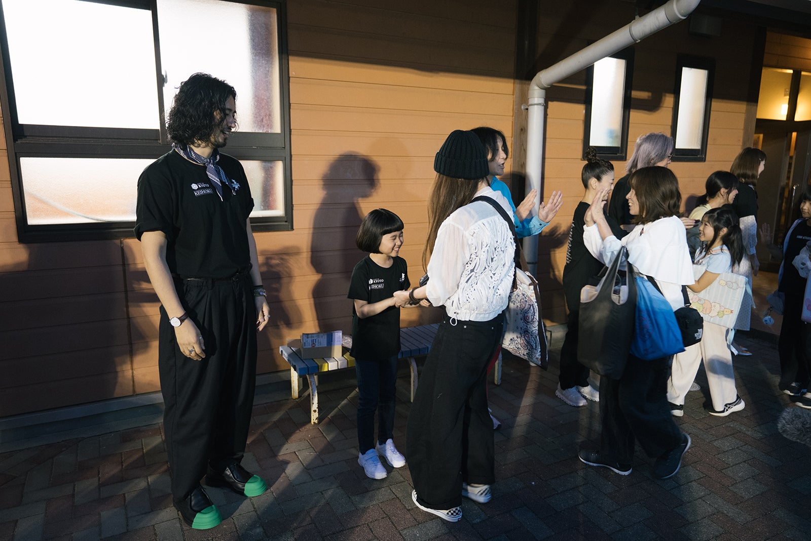 斎藤工、永尾柚乃、永野ら（提供写真）