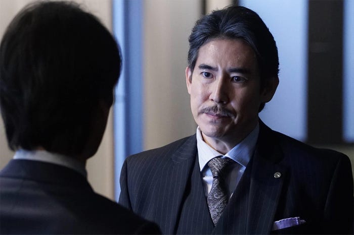 高嶋政伸/「カインとアベル」第5話より/画像提供:フジテレビ