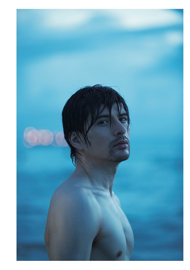 城田優（画像提供：主婦と生活社）