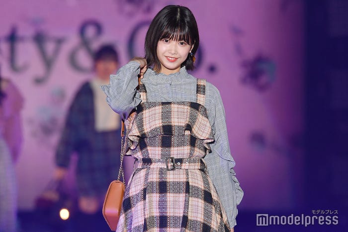 渡邉理佐 (C)モデルプレス