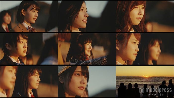 AKB48新曲「Green Flash」MVより(C)AKS