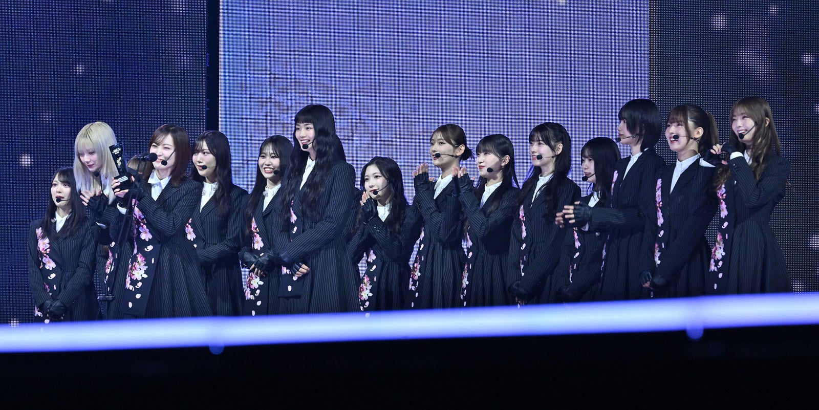 櫻坂46（C）ASEA組織委員会