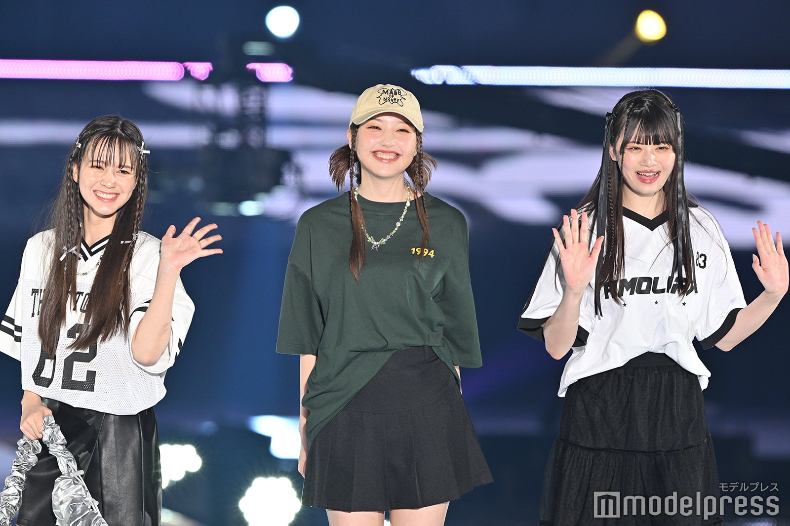 「Seventeen」ステージ（C）モデルプレス