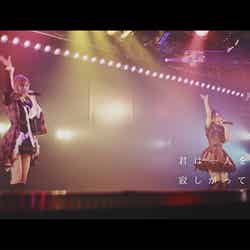 AKB48「離れていても」MVより（C）AKB48／キングレコード