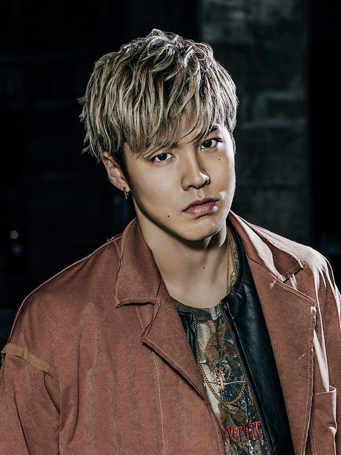 THE RAMPAGE from EXILE TRIBE・RIKU (画像提供:所属事務所)