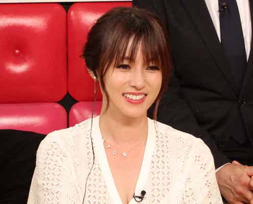 深田恭子、7年ぶり「ネプリーグ」出演で紅一点