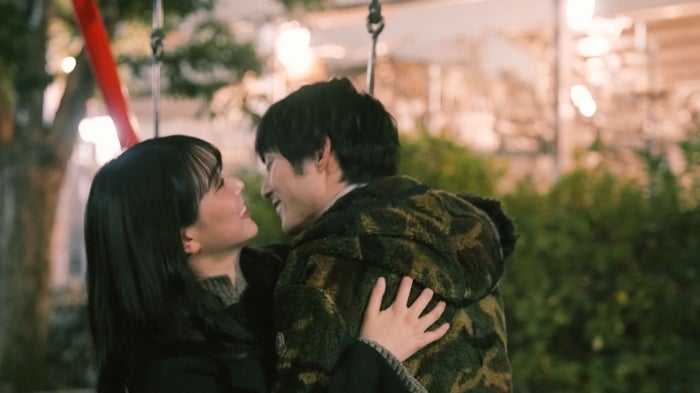 「わた婚」白間美瑠＆永田崇人、キス寸前の“ゼロ距離”に 白間は8回愛の告白「めっちゃ好きやで」＜私たち結婚しました 5＞