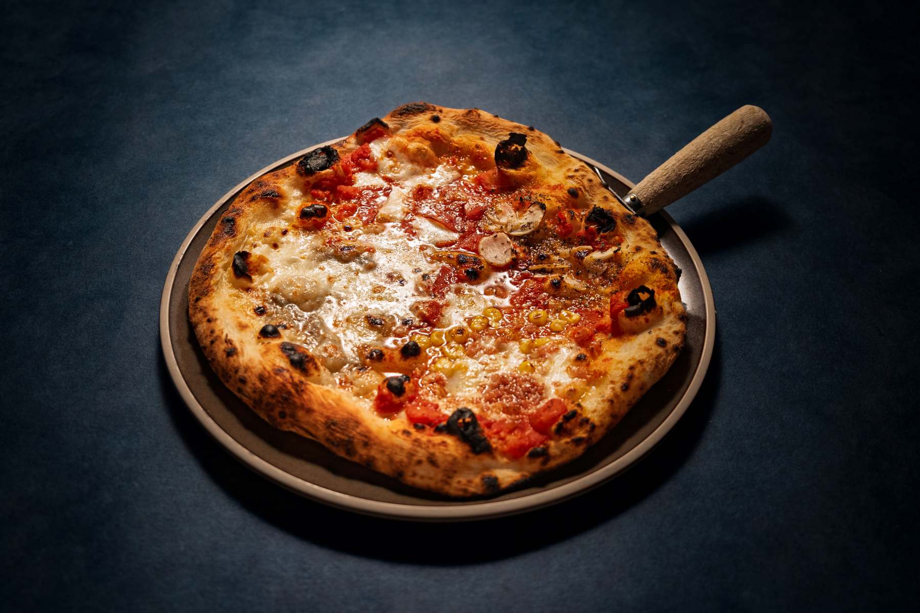 【ランチ】本格イタリアンファミレスで待望の「ピッツァ食べ放題」がスタート！