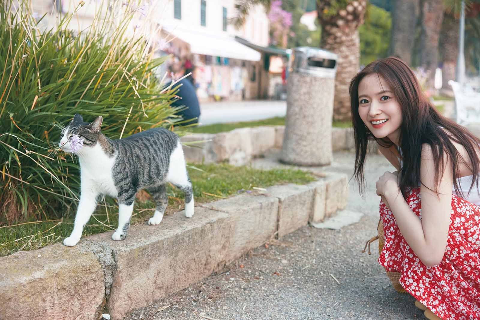 乃木坂46金川紗耶、1st写真集決定 舞台はクロアチア・ランジェリーや水着撮影にも挑戦【コメント】