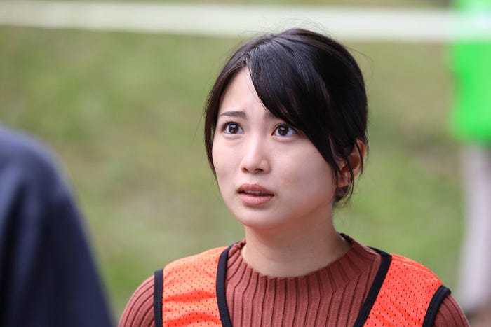 志田未来/「監察医 朝顔」最終話より(C)フジテレビ