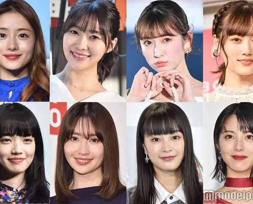 読者が選ぶ「メイクを参考にしている女性芸能人」ランキングを発表<1位~10位>