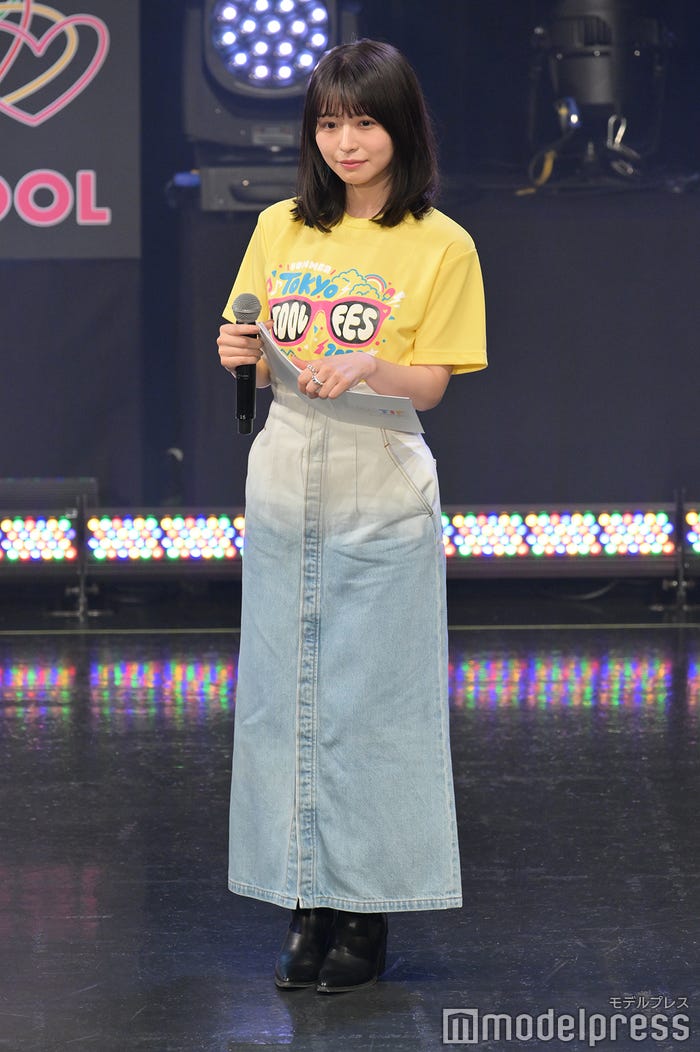 長濱ねる (C)モデルプレス