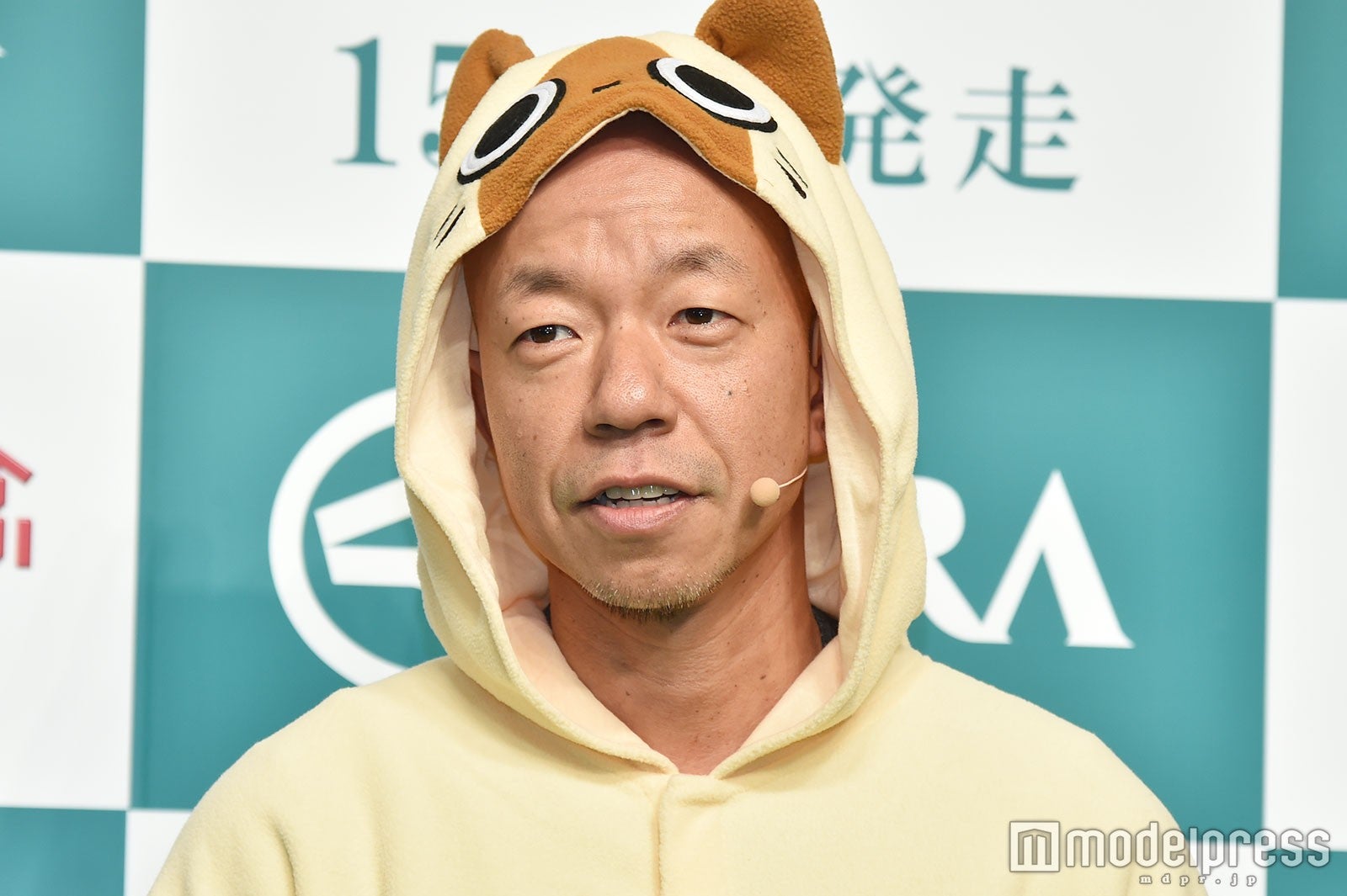 小峠英二 （C）モデルプレス