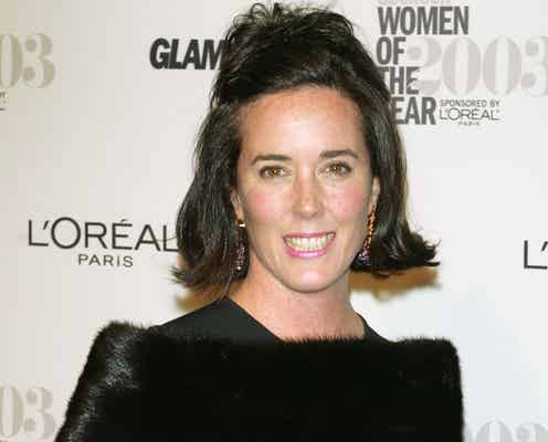 ケイト・スペードさん死去、自殺と報道 米人気ファッションデザイナー
