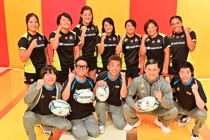 体育会TV軍 (C)TBS