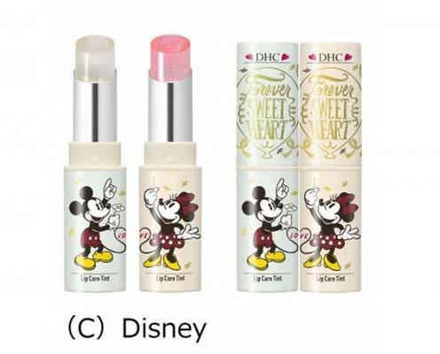 【DHC・6月6日】大人気「リップケア ティント」に限定“ディズニーデザイン”が登場