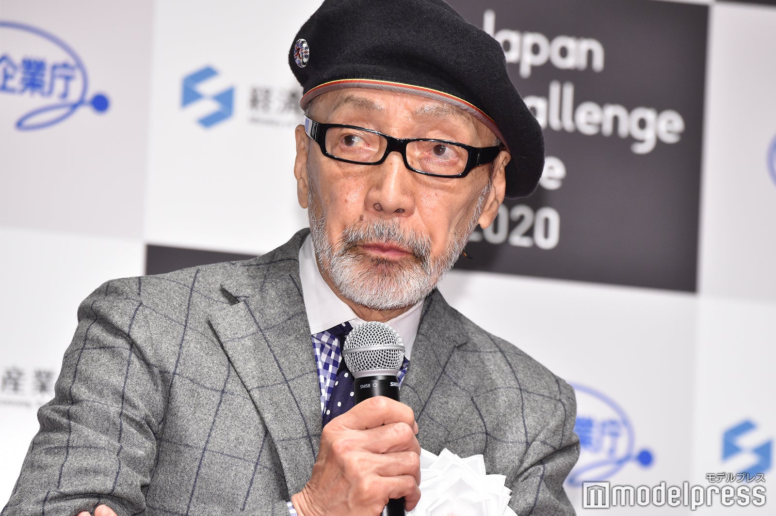 テリー伊藤 （C）モデルプレス