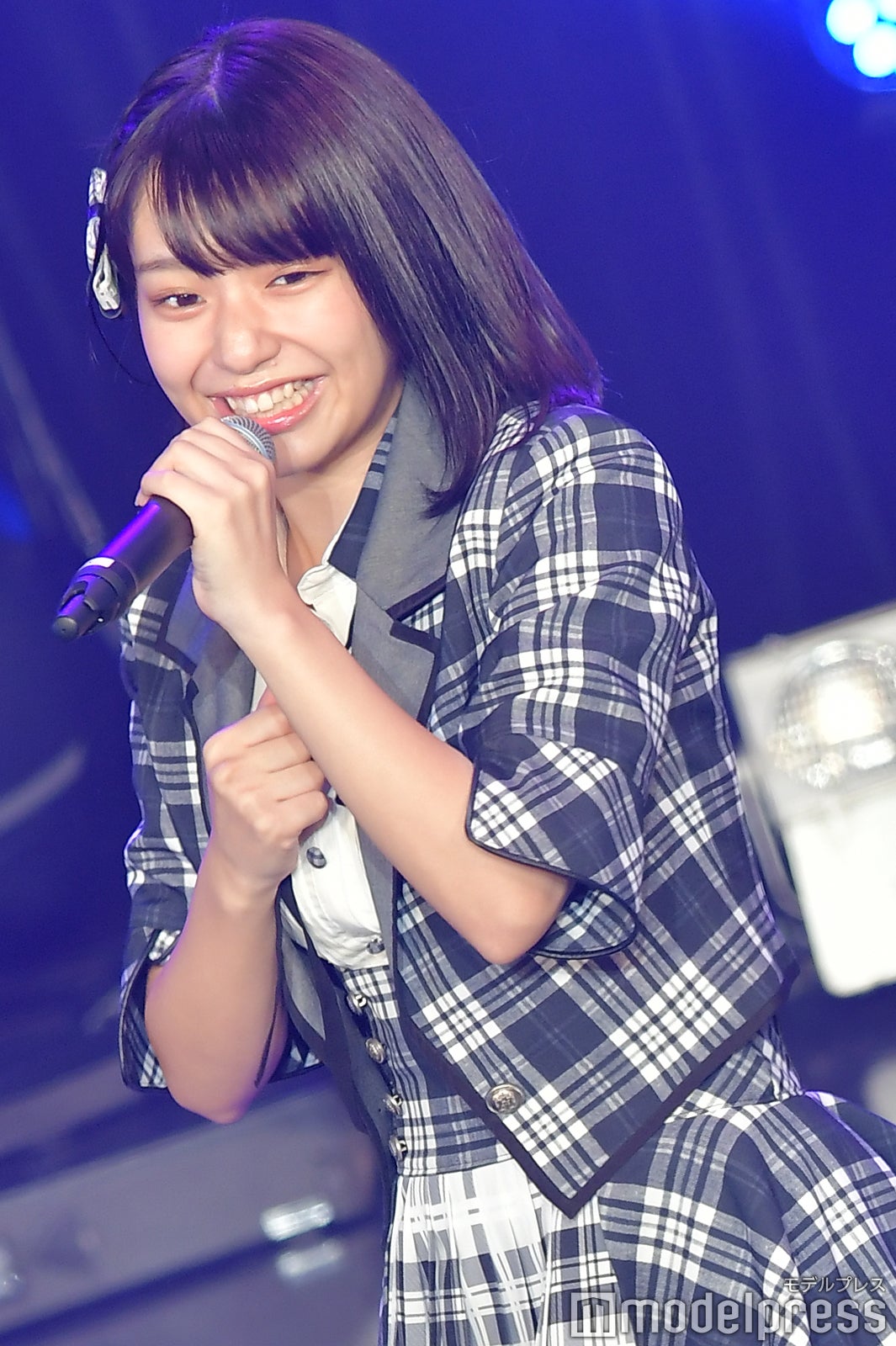 長月翠（C）モデルプレス