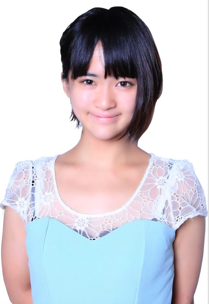 仮面女子研究生・川原結衣、妊娠で芸能界引退(画像提供:所属事務所)