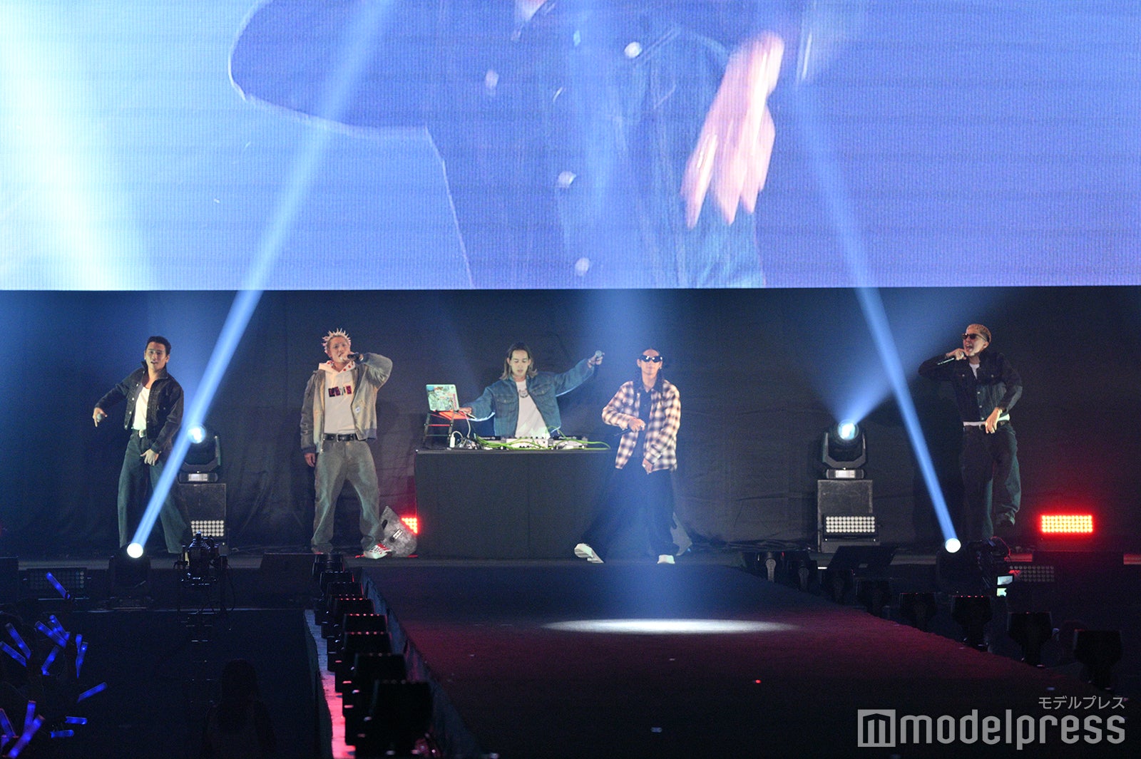 KOMOREBI（C）モデルプレス