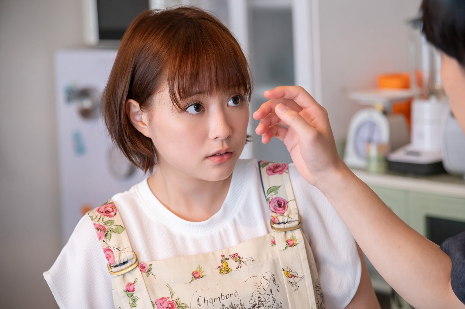 大原櫻子「結婚予定日」第3話より（C）「結婚予定日」製作委員会・MBS