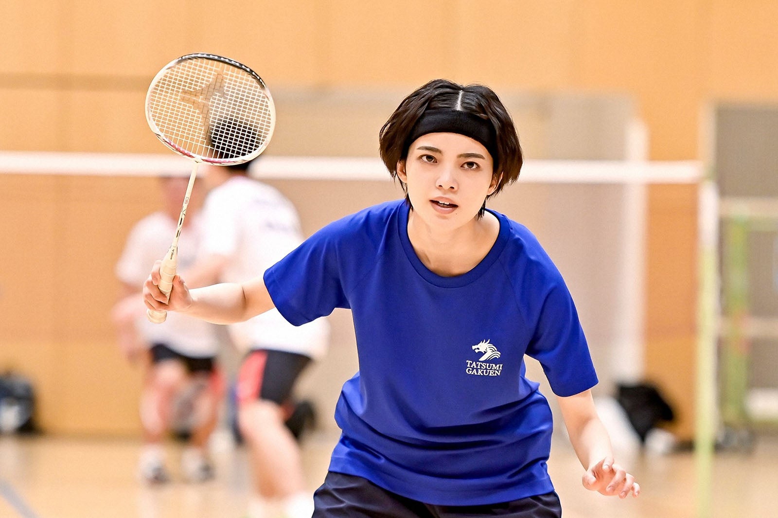 平手友梨奈 「ドラゴン桜」第8話より（C）TBS