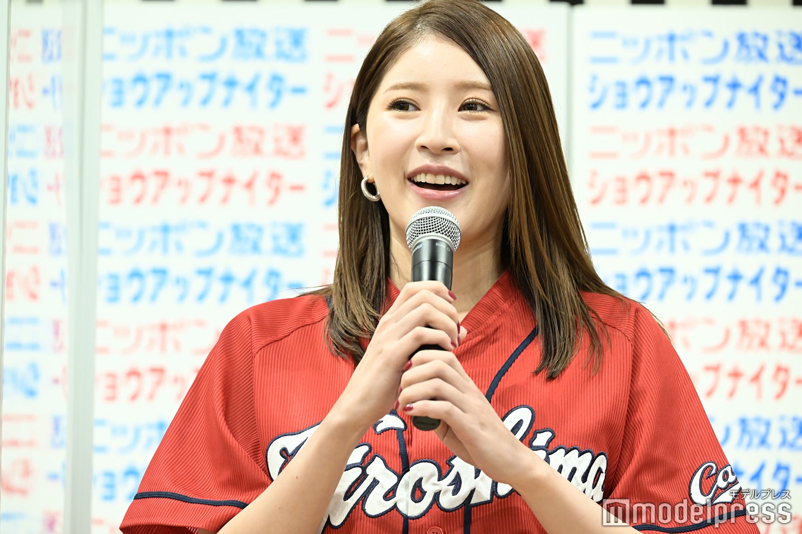 倭早希（C）モデルプレス