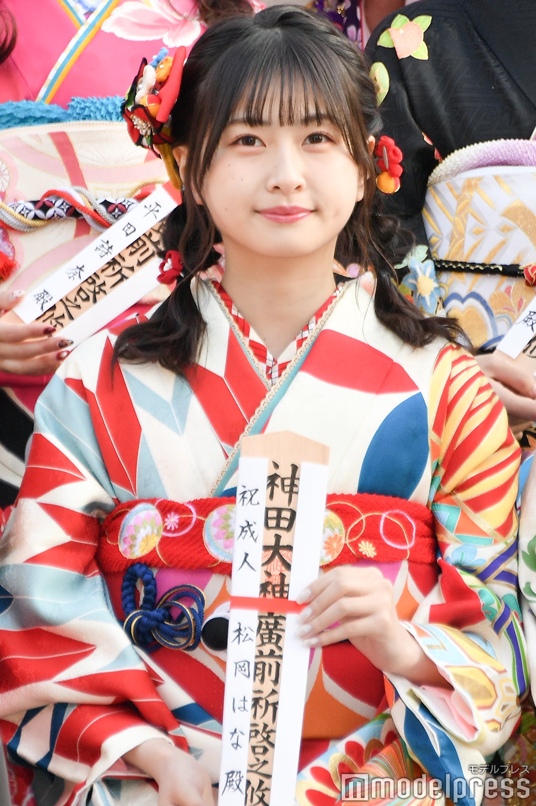 松岡はな （C）モデルプレス