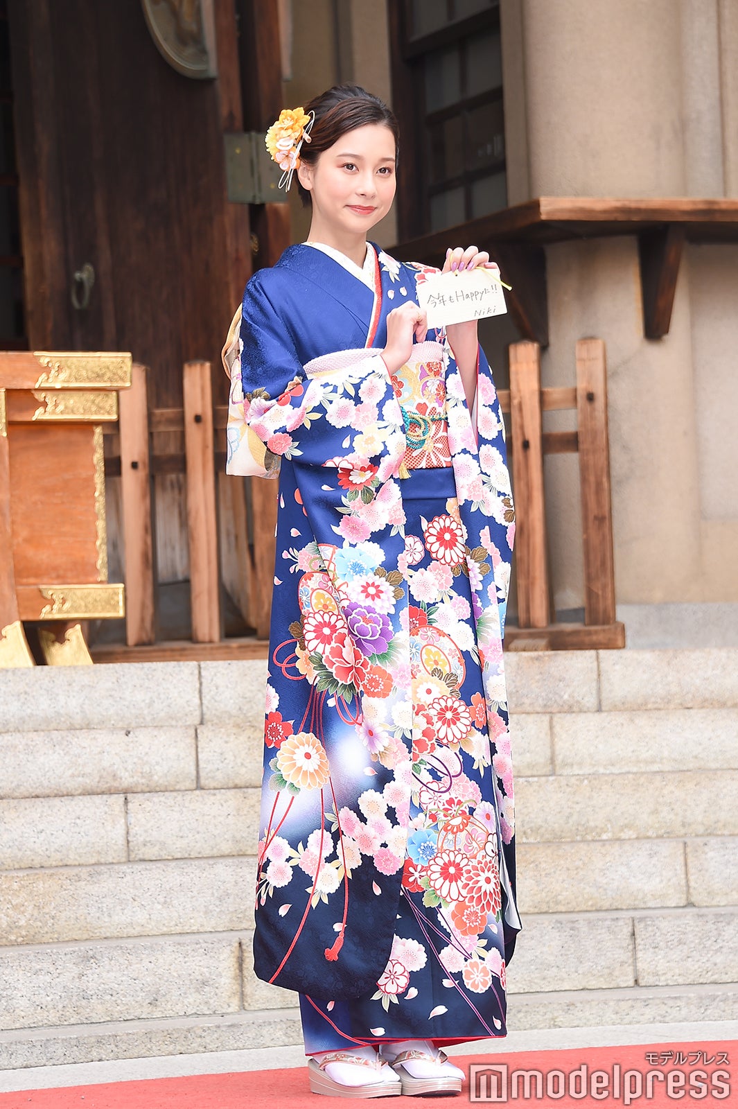 Niki（C）モデルプレス