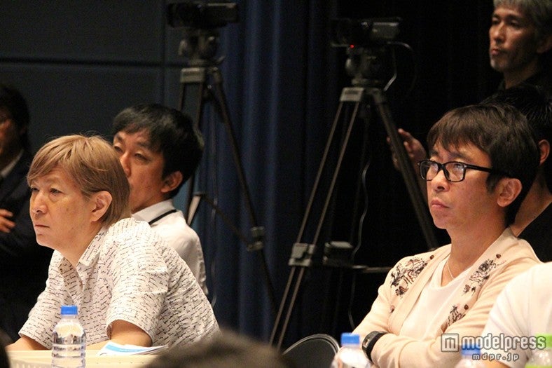 小室哲哉、松浦勝人氏もシークレットで審査に参戦