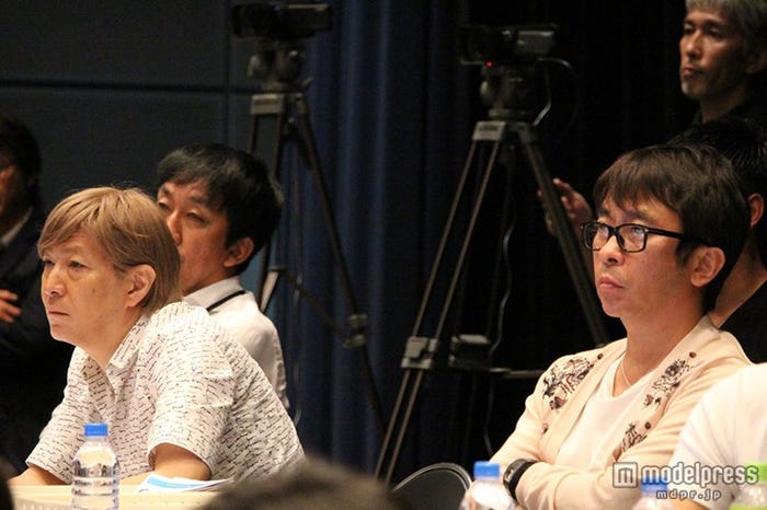 小室哲哉、松浦勝人氏もシークレットで審査に参戦