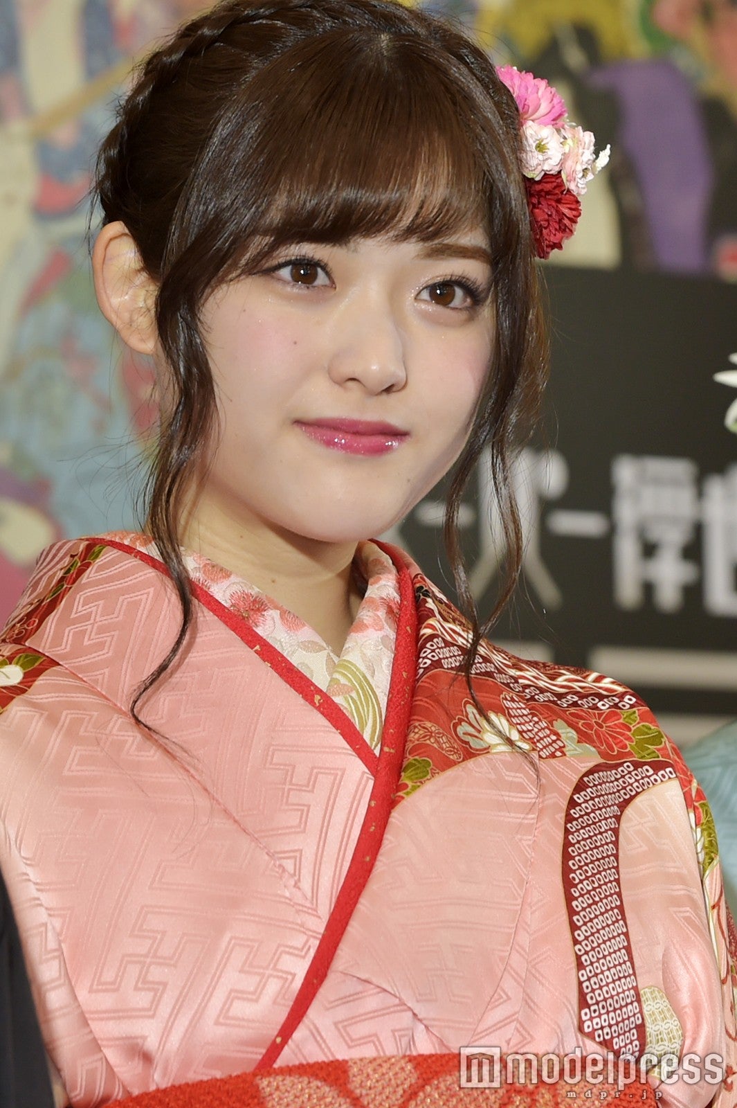 松村沙友理（C）モデルプレス