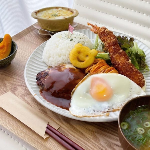 たまごかけ“氷”!?