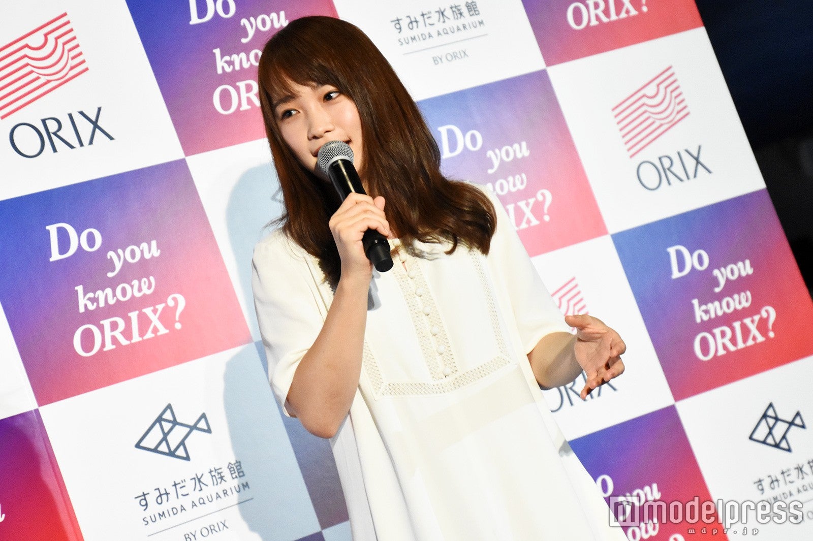 川栄李奈（C）モデルプレス