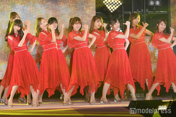 乃木坂46 (C)モデルプレス