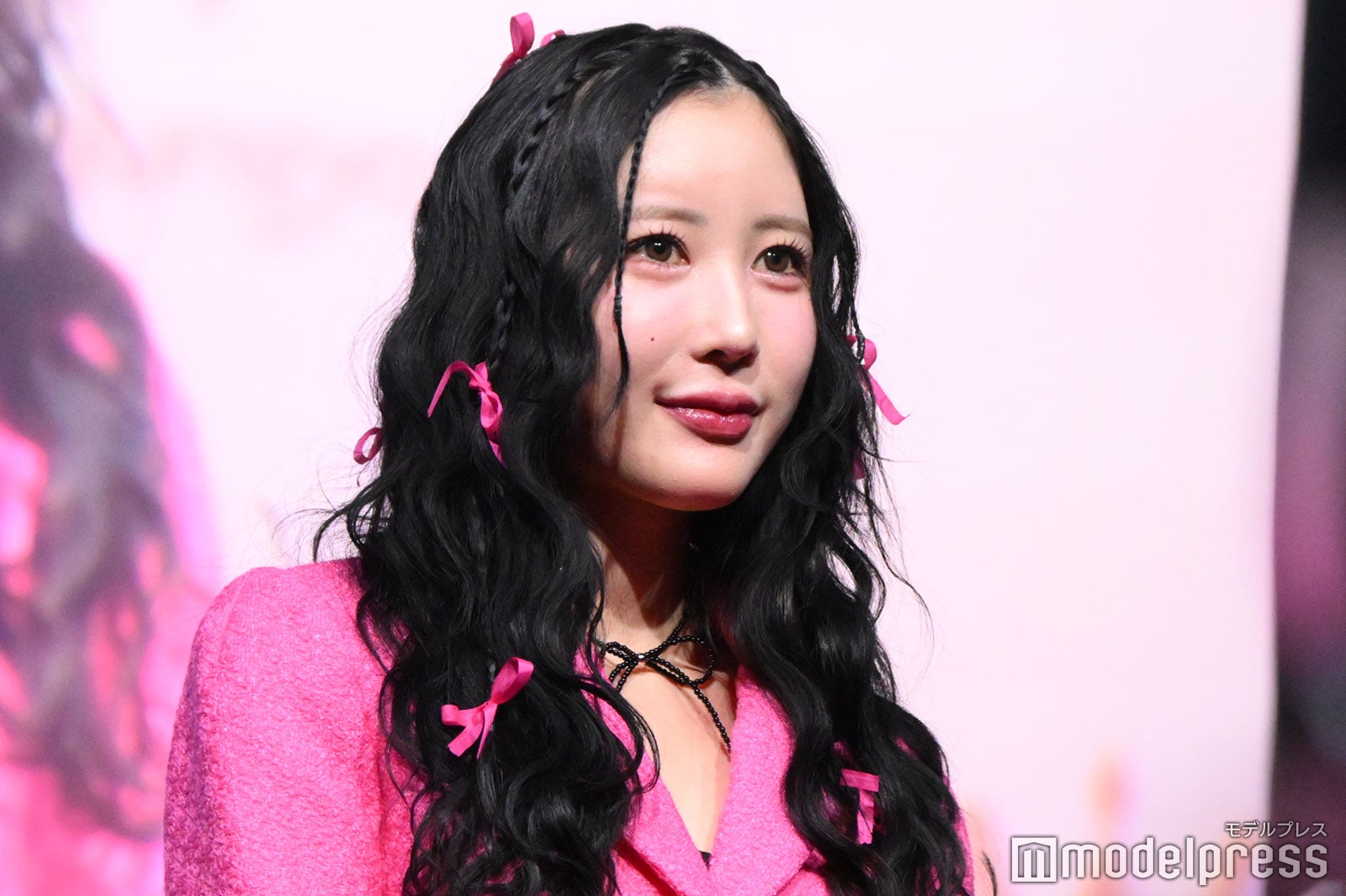 ふくれな（C）モデルプレス