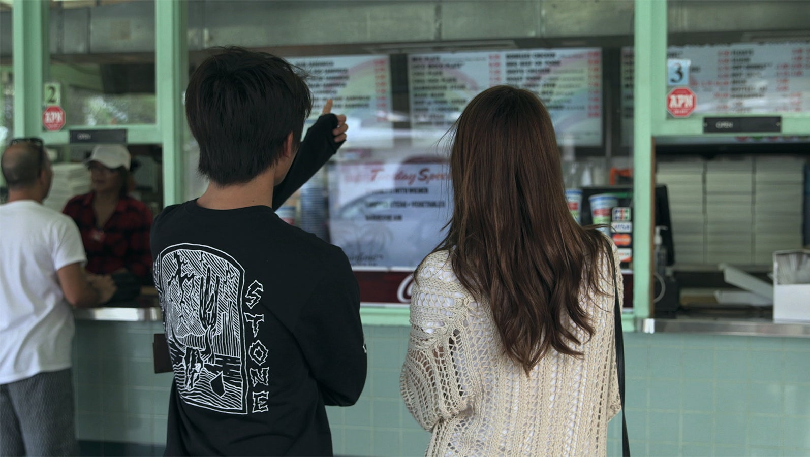 『TERRACE HOUSE ALOHA STATE』18th WEEK（C）フジテレビ／イースト・エンタテインメント