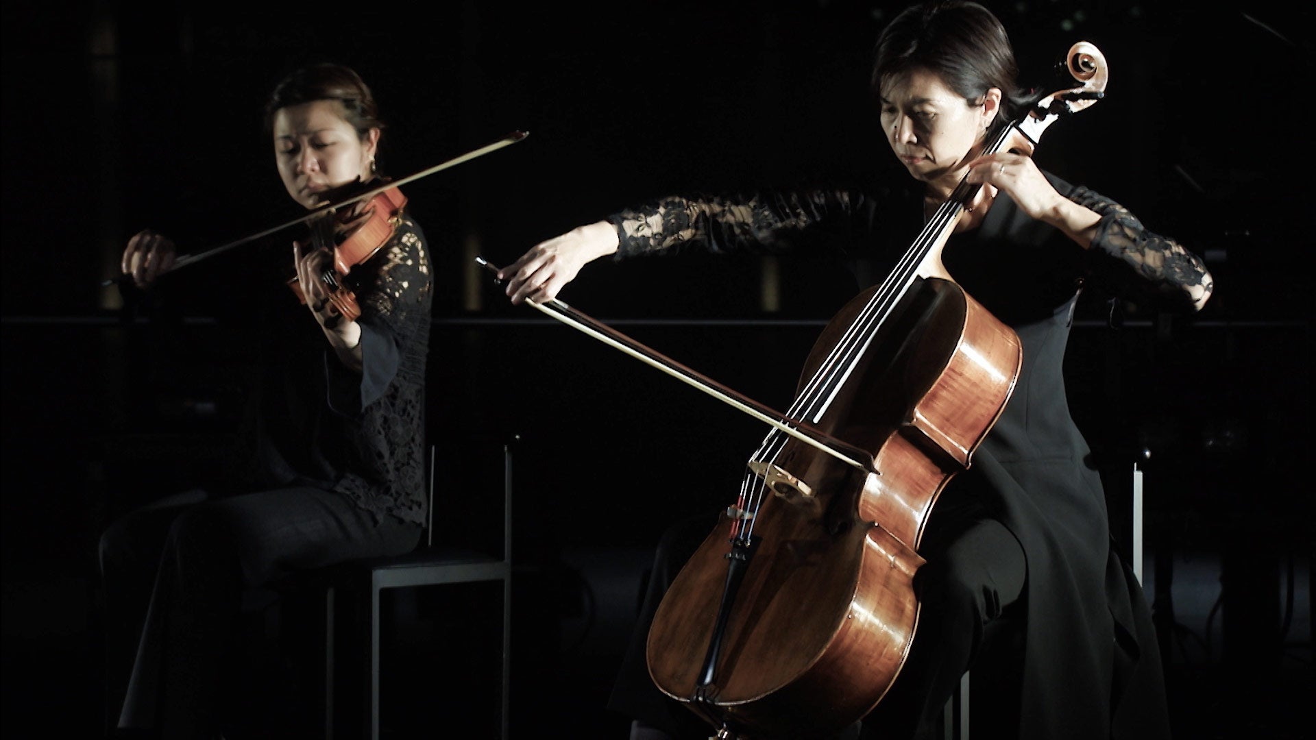 上野水香 （C）2021 IMAGICA EEX Inc. All Rights Reserved．