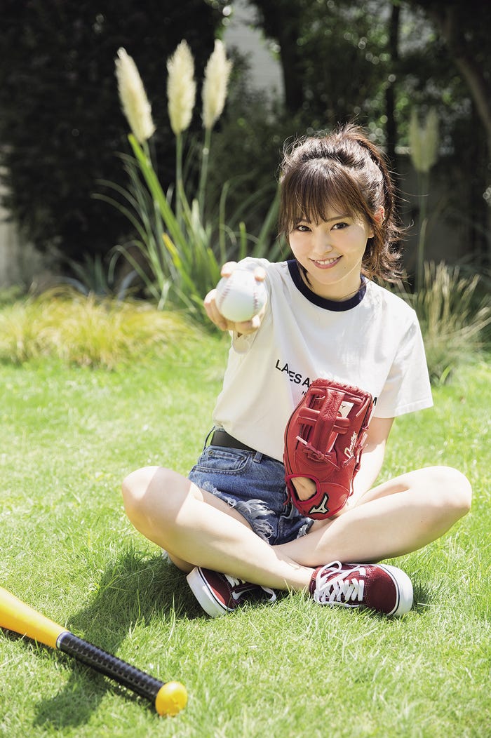 山本彩(画像提供:講談社)