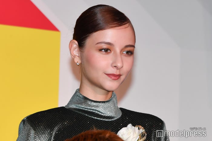 嵐莉菜 (C)モデルプレス