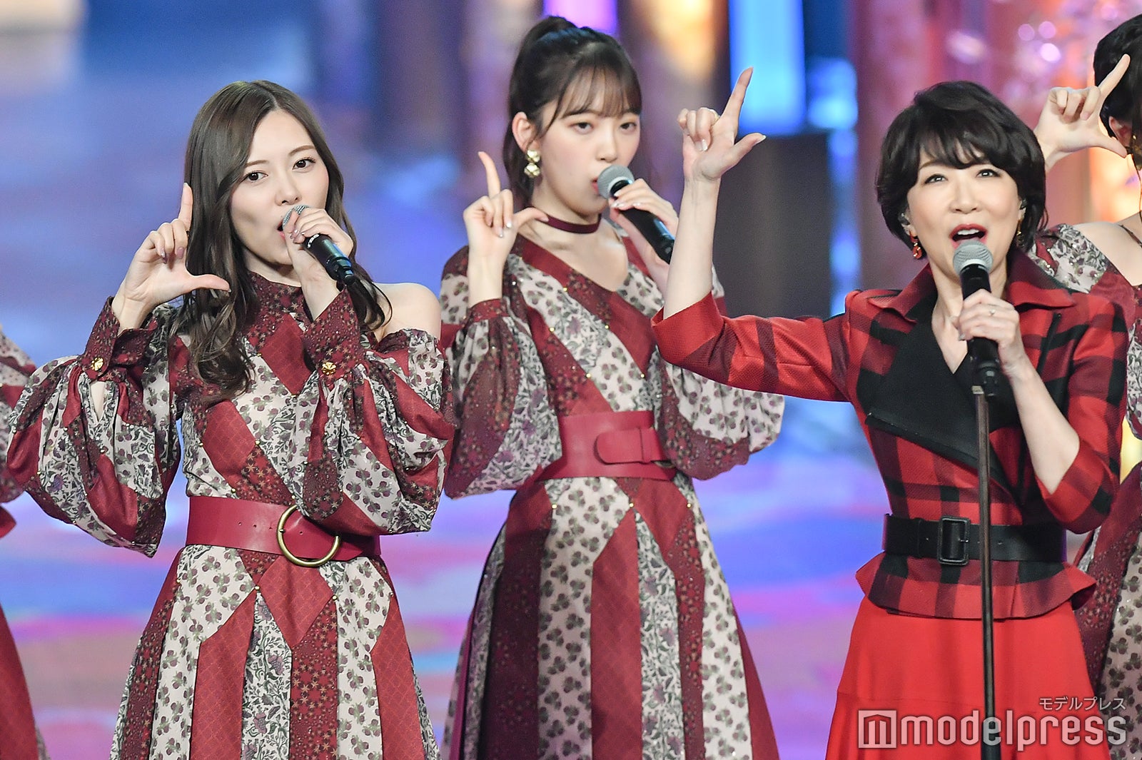 （C）モデルプレス