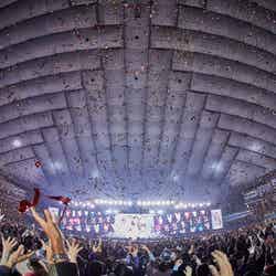 「TWICE DOME TOUR 2019 “#Dreamday”」東京ドーム公演より （撮影：田中聖太郎写真事務所）