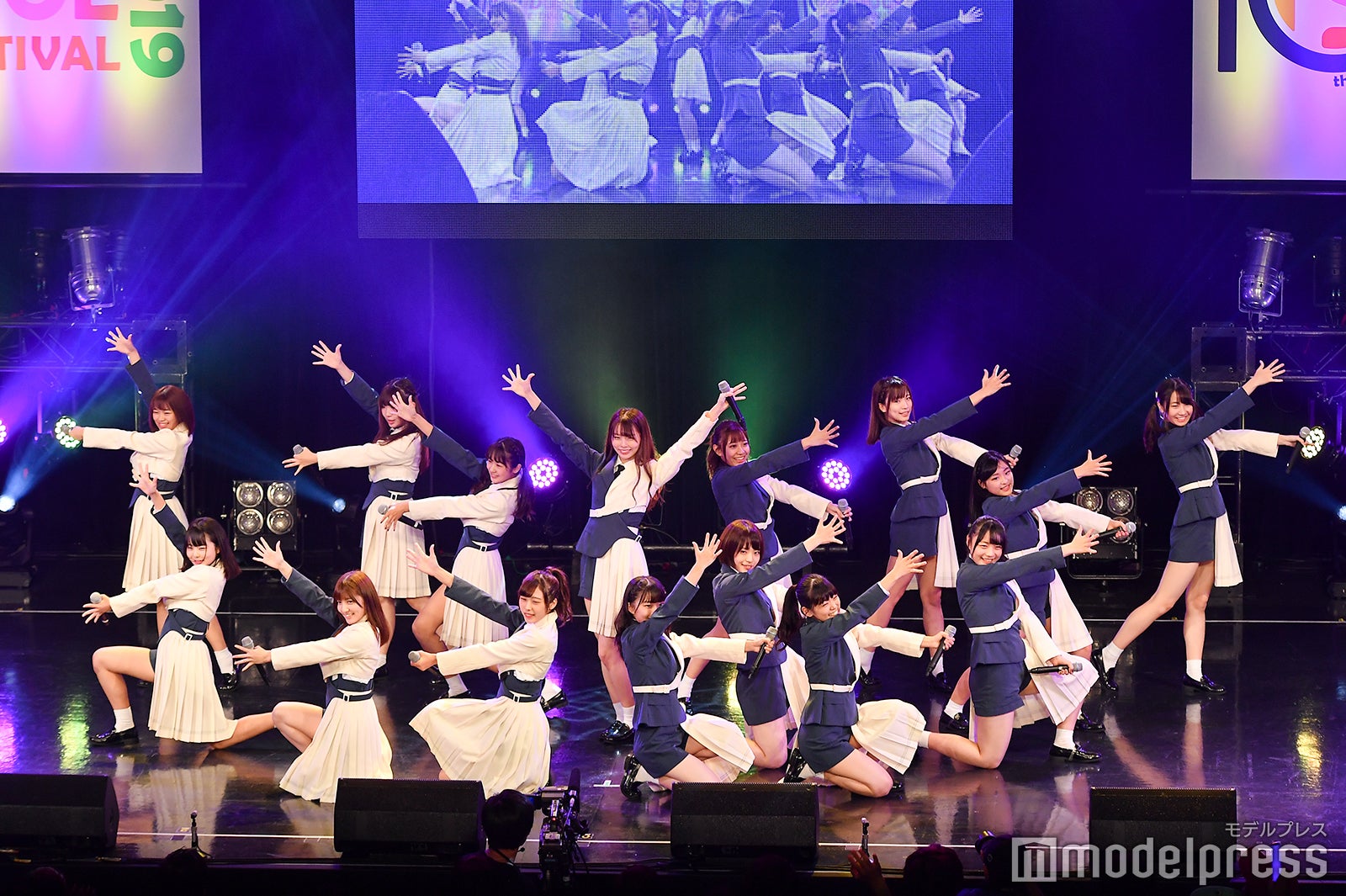 ラストアイドル（C）モデルプレス