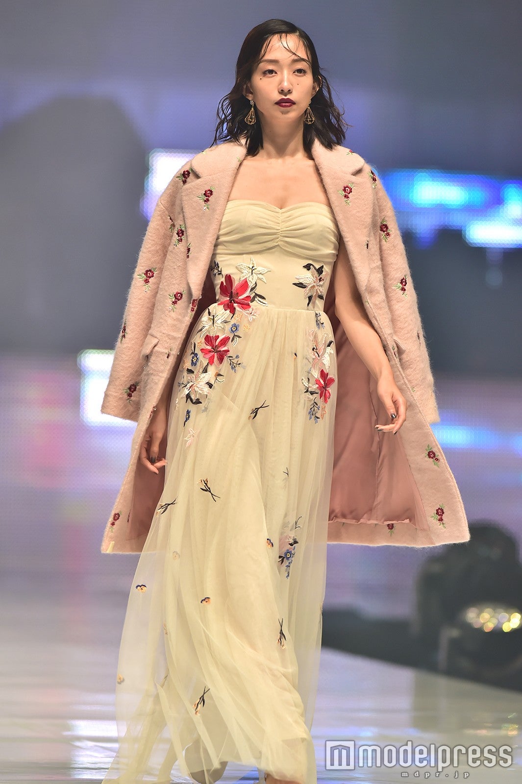 松島花（C）モデルプレス