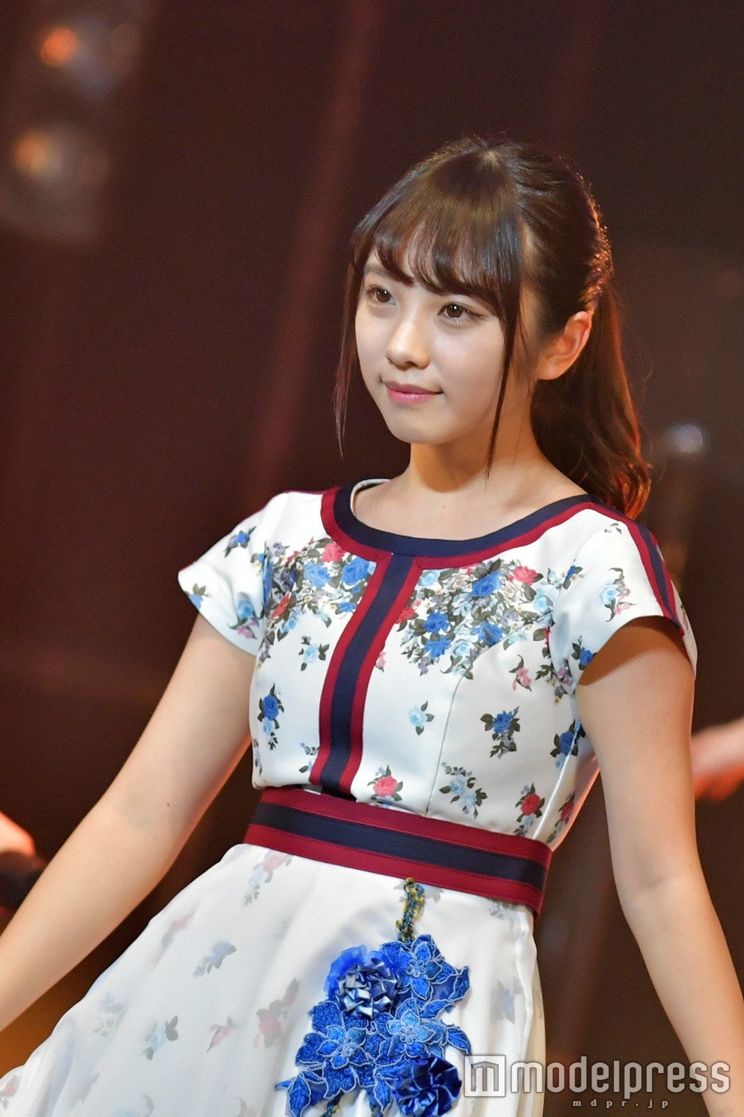 与田祐希（C）モデルプレス