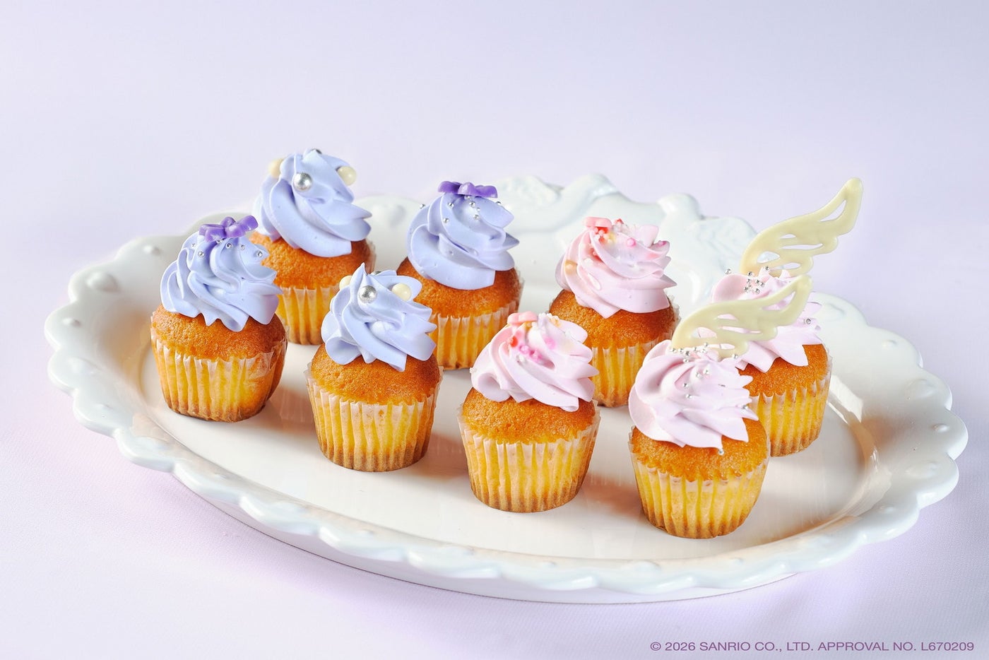 KUROMI Summer Sweets Party Dessert Buffet／提供画像