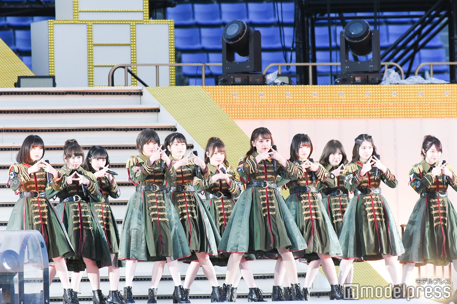 AKB48「AKB48グループ春のLIVEフェスin横浜スタジアム」（C）モデルプレス