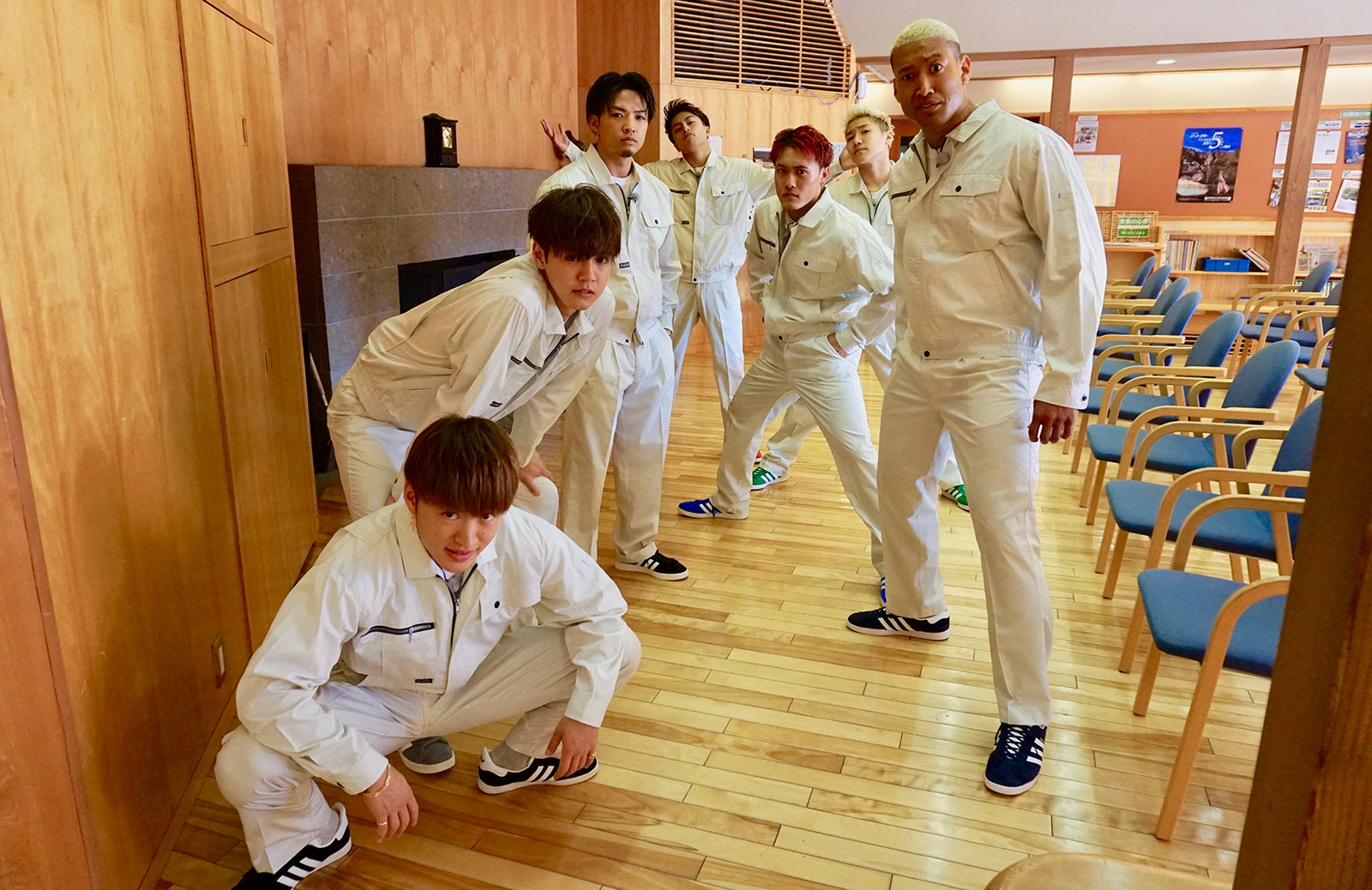 「GENERATIONS高校TV」より（C）AbemaTV