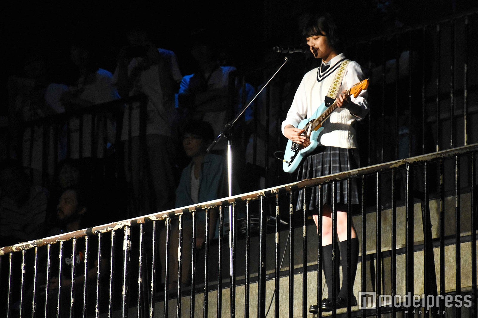 平手友梨奈 （C）モデルプレス