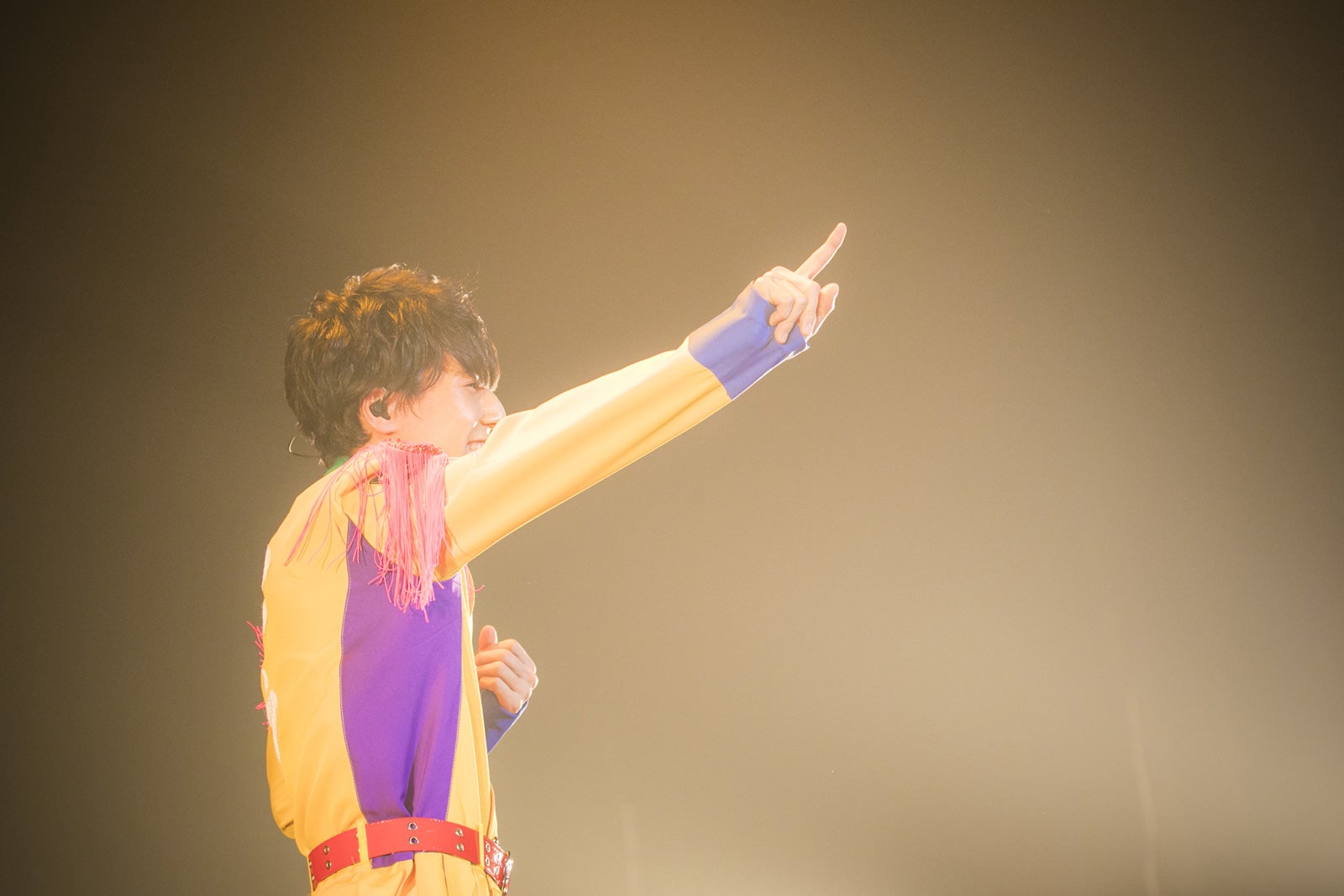 ユースケ／撮影：米山三郎